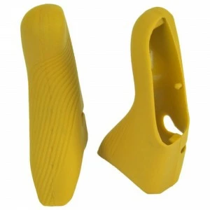 Repose Main / Cocotte FARNEAR Campagnolo Ergo V3 11 V. (après 2009) Jaune 1 Repose Main / Cocotte FARNEAR Campagnolo Ergo V3 11 V. (après 2009) Jaune