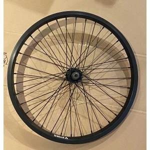 Flybikes Roue Avant Bmx FLYBIKE TREBOL 20" Street Park 2 Flybikes Roue Avant Bmx FLYBIKE TREBOL 20" Street Park – Image 2