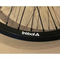 Flybikes Roue Avant Bmx FLYBIKE TREBOL 20" Street Park 7 Flybikes Roue Avant Bmx FLYBIKE TREBOL 20" Street Park -Pièces Boutique roue avant bmx flybike trebol 20 street park 2