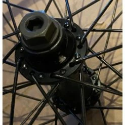 Flybikes Roue Avant Bmx FLYBIKE TREBOL 20" Street Park 9 Flybikes Roue Avant Bmx FLYBIKE TREBOL 20" Street Park -Pièces Boutique roue avant bmx flybike trebol 20 street park 4