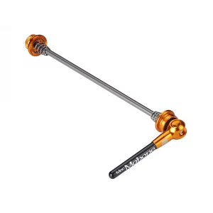 MAC MAHONE Serrages De Roues Av+Ar MACMAHONE QUICK RELEASE Titane Carbone 4 MAC MAHONE Serrages De Roues Av+Ar MACMAHONE QUICK RELEASE Titane Carbone – Image 4