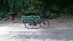 Winora Labrador 14 Vitess Rohloff Frein Hydrau Avant-arrire