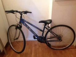 Nakamura Hurricane - Comme Neuf