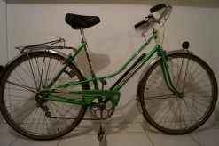 Motobcane - Vlo De Ville Annes 60/70 - Tbe