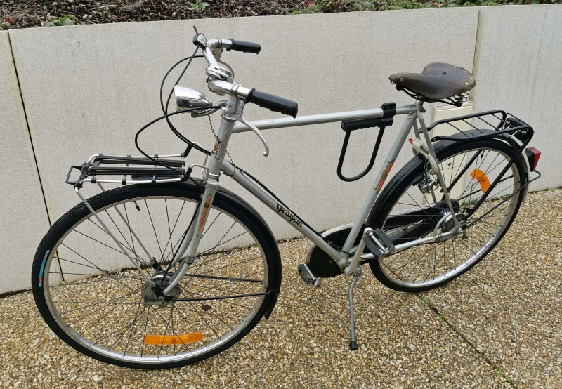 Vlo Vintage Peugeot Homme (1882-1982) 1 Vlo Vintage Peugeot Homme (1882-1982)