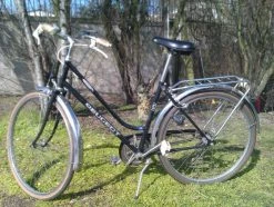 Vlo De Ville Peugeot