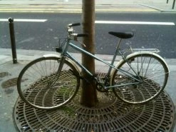 Vends Vlo Saisir, Urgent !