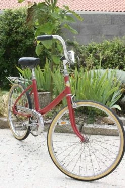 Peugeot New Style Cardinal